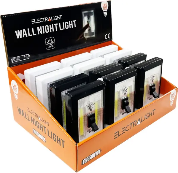 Blue Spot Tools Electralight COB 壁挂夜灯 (含电池)