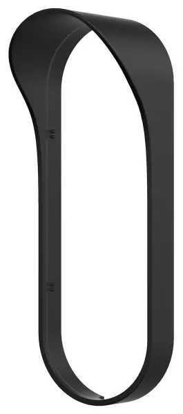 QVIS Video Doorbell Surround and Shade Cover