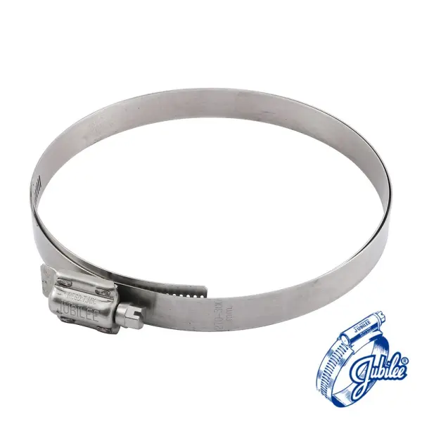 Jubilee HT300 高扭力不鏽鋼喉箍 (尺寸270-300mm - 5件裝)