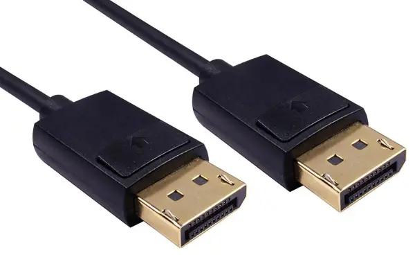 PRO SIGNAL - Shielded 8K HBR3 DisplayPort 1.4 Cable - 1m