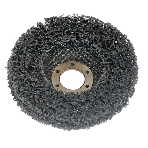 Silverline 115mm Polycarbide Abrasive Disc, 22.23mm Bore