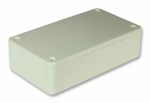 CAMDENBOSS White ABS Enclosure 112x62x31mm IP54