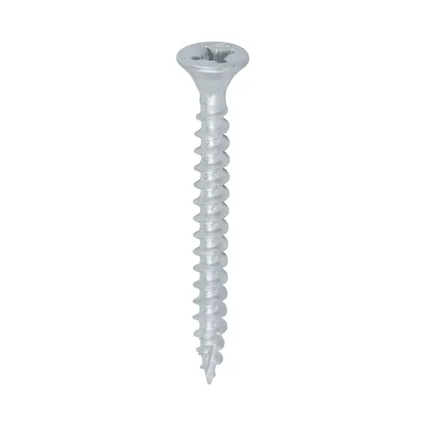 Timco C2 Exterior Strong-Fix PZ CSK Screws - 4.0 x 40