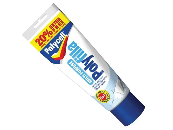 Polycell Univerzální Polyfilla 330g + 20% ZDARMA