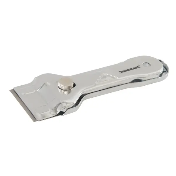 Silverline Metal Scraper with 43mm Blade