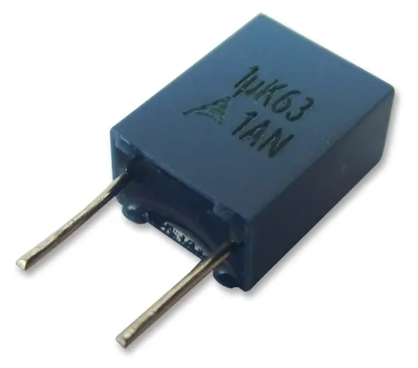 TDK General Purpose Film Capacitor, Metallized PET Stacked, Radial Box - 2 Pin, - 40