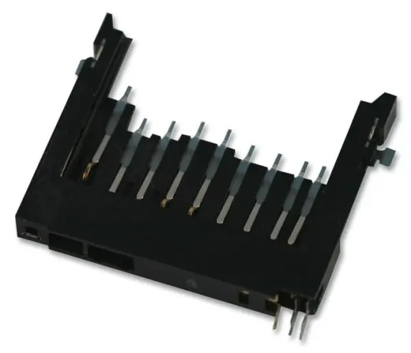 Multicomp Pro SD Card Connector Board Socket
