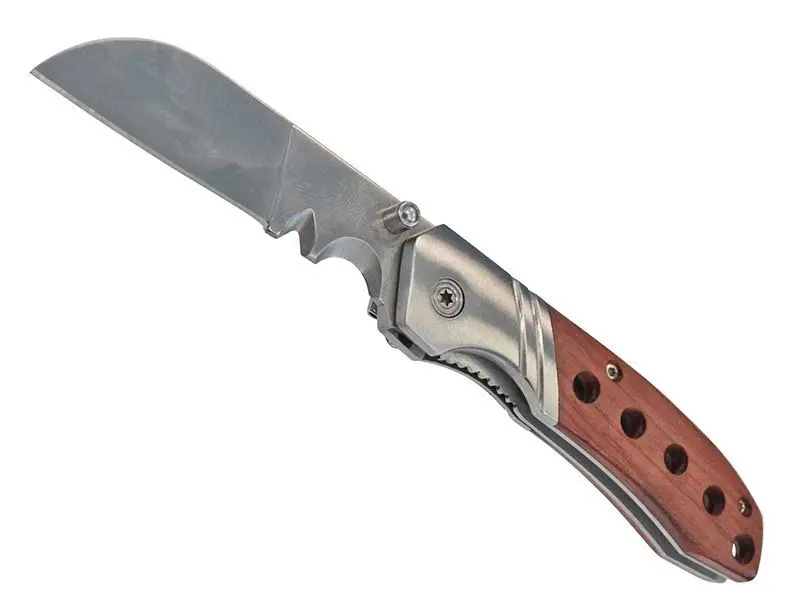 Faithfull Electrician's Knife, 45mm Stainless Steel Blade