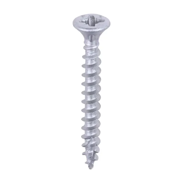 Timco C2 외부용 Strong-Fix PZ CSK 나사 3.5x30