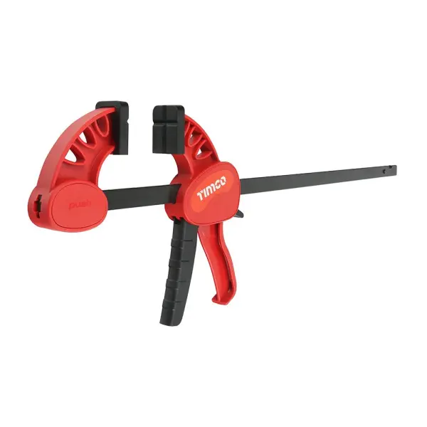 Timco Juego de Sargentos de Cambio Rápido, 46 cm (2 Piezas)