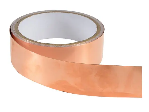 Rentokil 메뚜기 및 달팽이 방지 테이프, 무독성, 4m