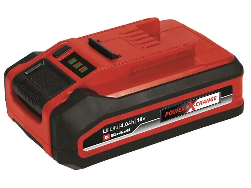 Einhell Power X-Change Plus 18V 4.0Ah Slimline Li-ion Battery