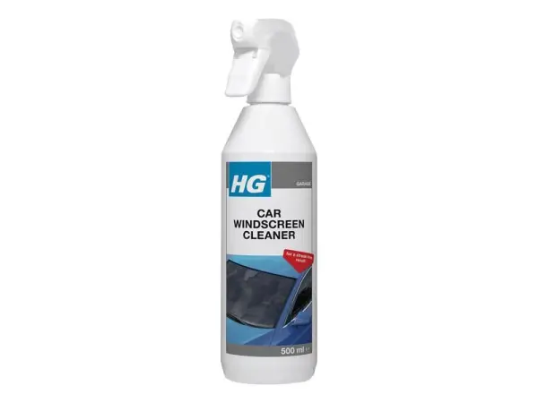 HG Car Windscreen Cleaner, 500ml