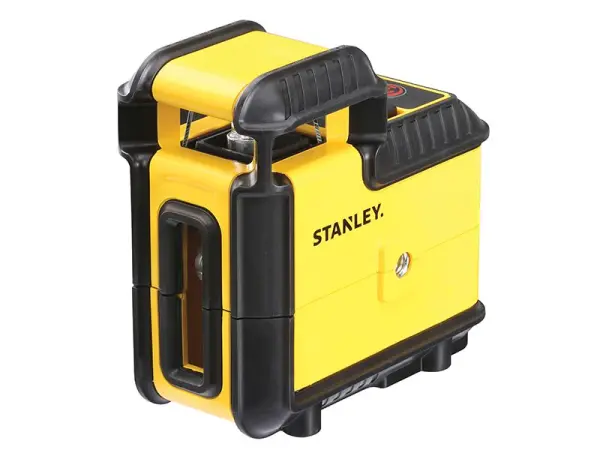STANLEY Intelli Tools 360° Kruislijnlaserniveau, Rode Straal