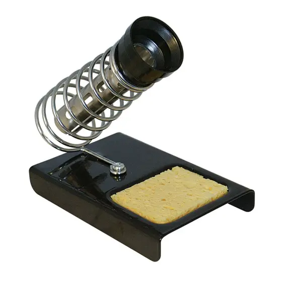 Silverline - Pendirian Besi Pemateri - Asas 85 x 125mm