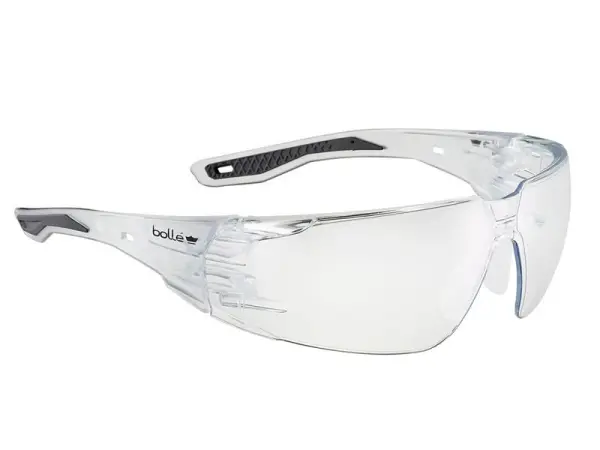 Bolle Safety - Γυαλιά Ασφαλείας Rush 2.0 PLATINUM® Lite - Διαυγή