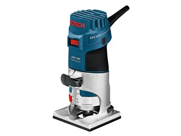 Bosch GKF 600 Professional Router Palma 600W 240V
