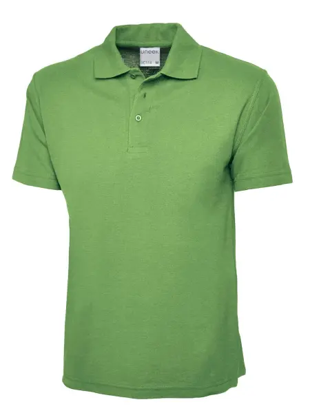 Uneek Polo Unisex Ultra Algodón - Lima, 3XL