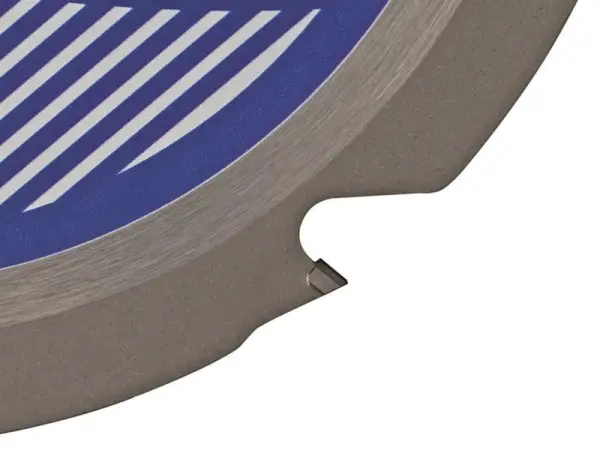 MEXCO Fibre Cement Board PCD Blade 160mm x 20mm 4T