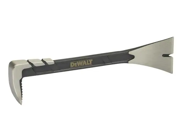 DeWalt ワイドヘッド型モールディングバー 250mm