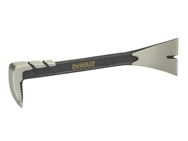 DeWalt ワイドヘッド型モールディングバー 250mm