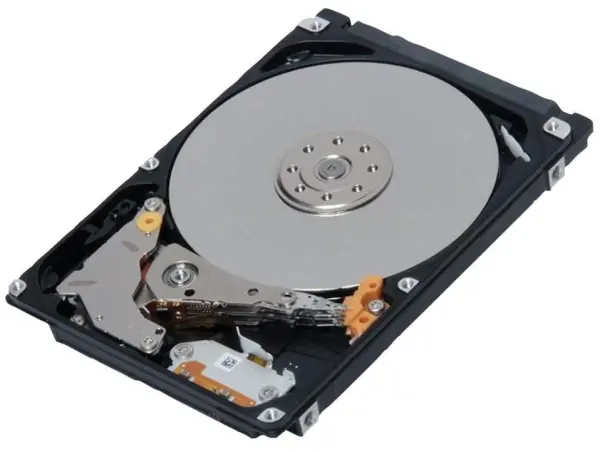TOSHIBA Disque dur interne reconditionné SATA 2,5″ 500GB