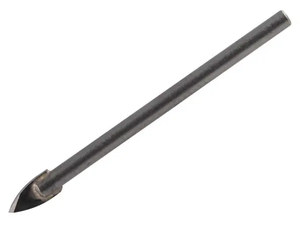 Faithfull Tile & Glass Drill Bit, 10mm