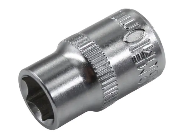 Faithfull Hex Socket 3/8in Drive - 10mm