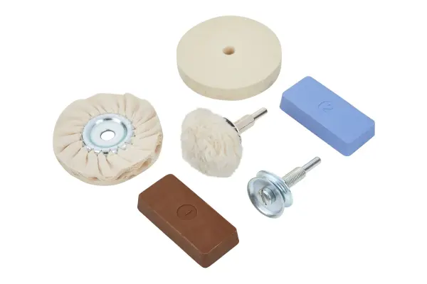 Blue Spot Tools 6件套抛光打磨套装