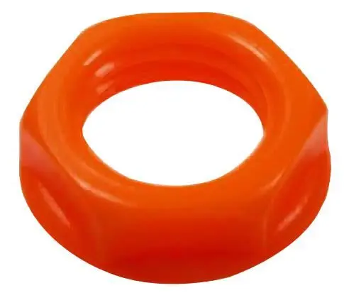 CLIFF ELECTRONIC COMPONENTS - Nat, Merah, Pek 10