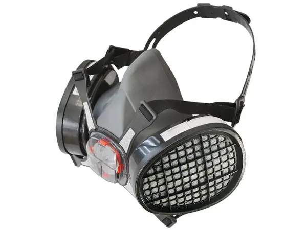 Scan Twin Half Mask Respirator με A1 Φίλτρα