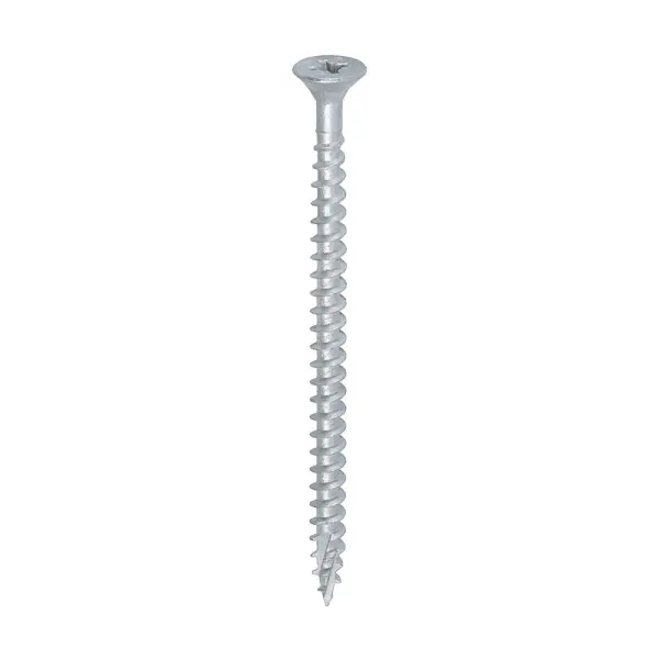 Timco C2 Śruby zewnętrzne Strong-Fix PZ CSK 5,0 x 80