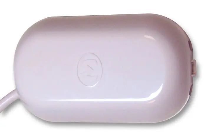 MAXVIEW - Prise coaxiale étanche pour véhicules mobiles, blanc