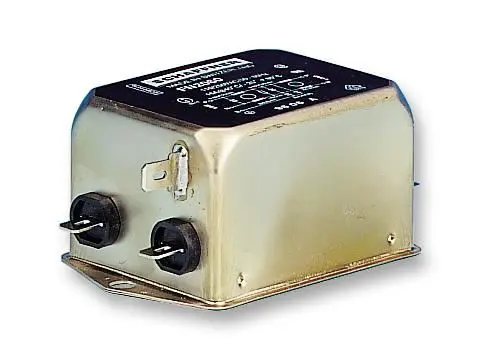 TE Connectivity Schaffner FN 2060 Series Multi Stage EMI Filter - 16A