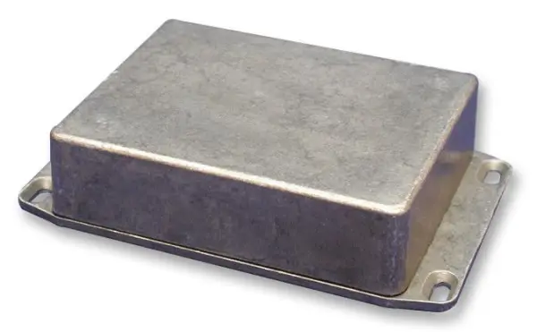 HAMMOND Caixa em Alumínio Fundido IP54, 112x60x34mm