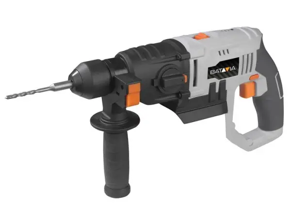 Perceuse SDS 2 modes Batavia MAXXPACK 18V (sans batterie)