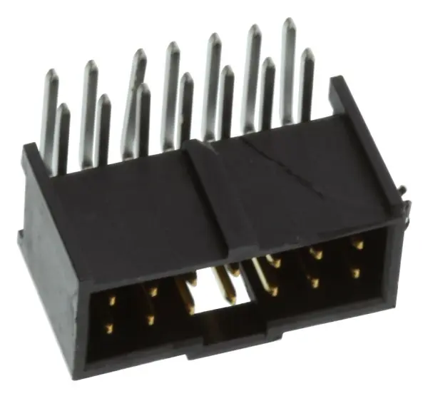 MOLEX C-Grid III Connettore Angolato 14 Vie