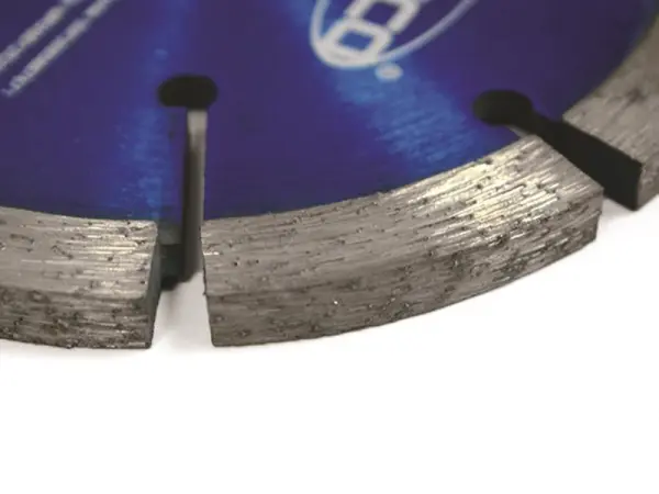 MEXCO X90 Grade Mortar Raking Diamond Blade - 125 x 22mm