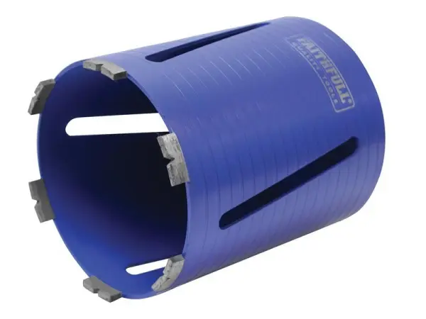Faithfull Dry Diamond Core Bit 127mm x 150mm
