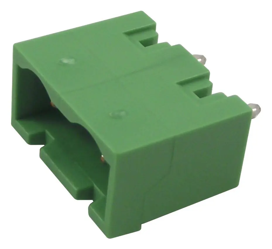 CAMDENBOSS Header Verticale 2 Vie, Passo 7.5mm