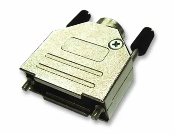 Amphenol 9pin D-Sub DE zásuvka s šroubovací sadou