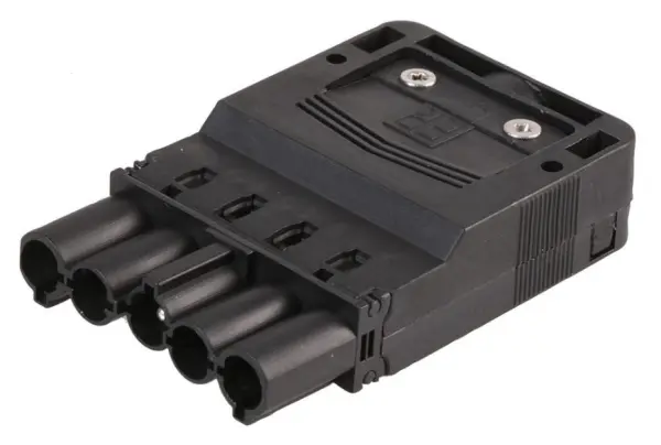 SCOLMORE OEM PRODUCTS - Palam Sambungan Pencahayaan 5-Kutub Sistem Lekat