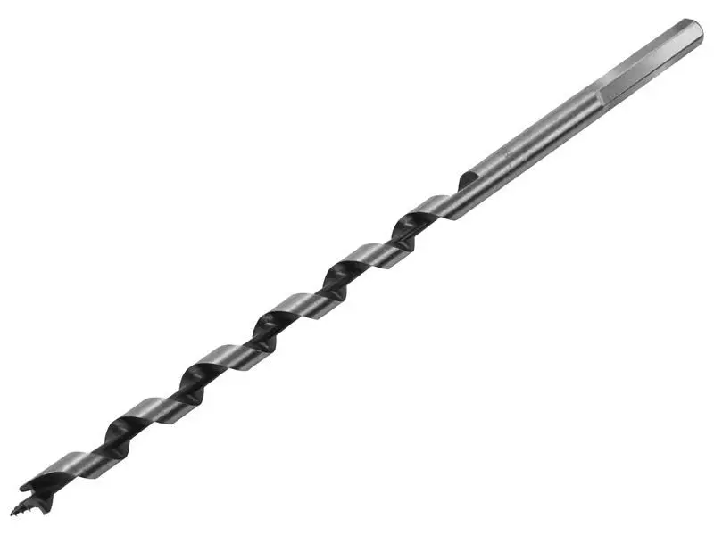 Faithfull Combination Wood Auger Bit, 6mm x 200mm
