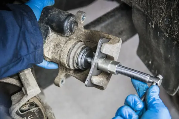 Blue Spot Tools 21件回位式刹车卡钳维修套装