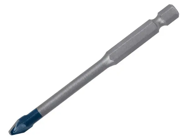 Bosch EXPERT HEX-9 Hard Ceramic Drill Bit - 6 x 90mm