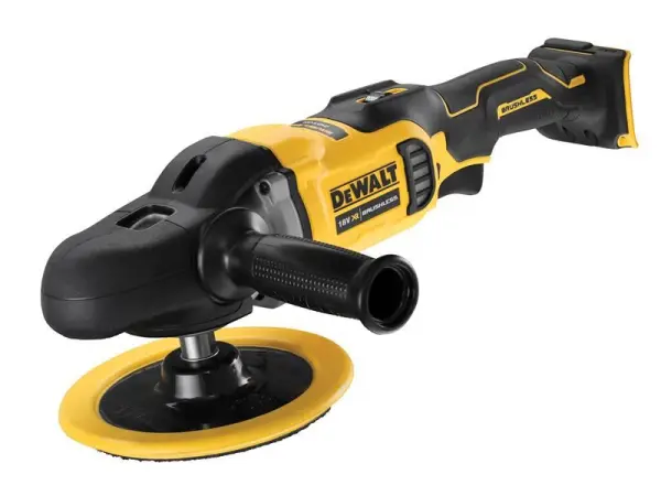 DEWALT DCM849N XR Lijadora Rotativa sin Escobillas 180mm 18V (Unidad básica)