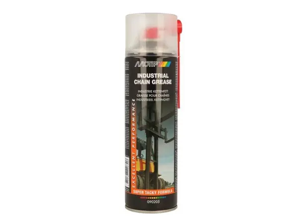 Aerosol de Grasa Industrial MOTIP Pro 500ml