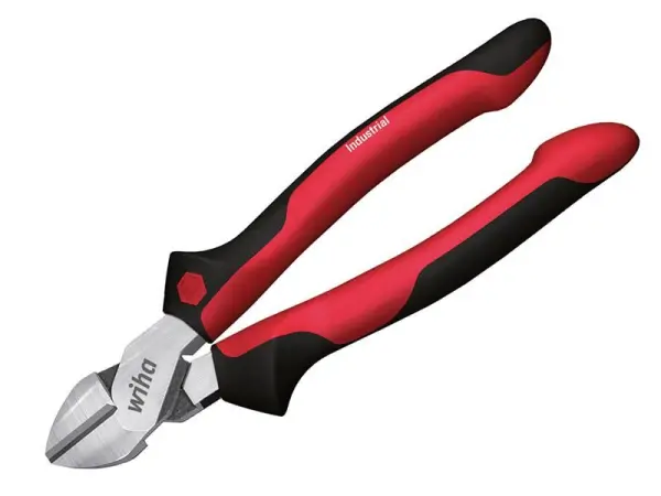 Wiha - Pemotong Diagonal Industri dengan DynamicJoint® 180mm