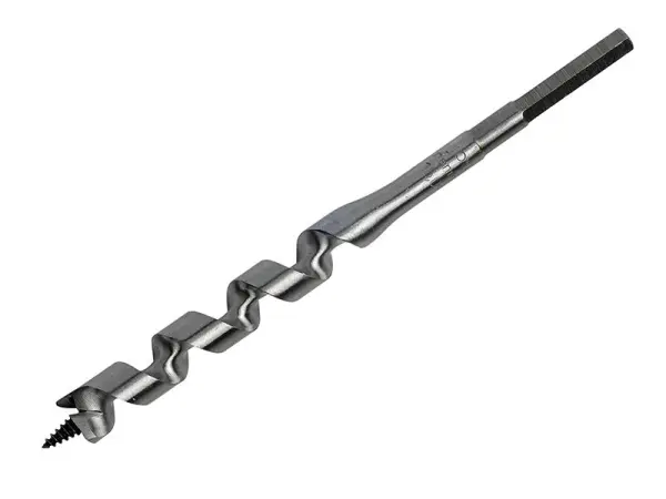 IRWIN Wood Auger Drill Bit, 20mm x 191mm