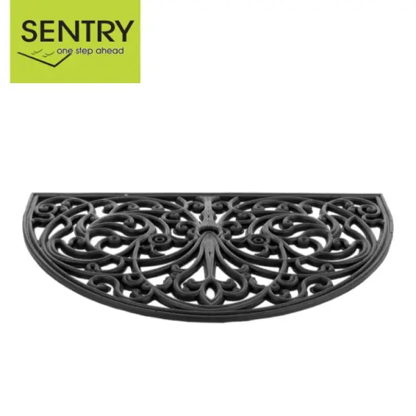 Sentry Bischof Halbmond Gummimatte Nr. 3, 46x76 cm